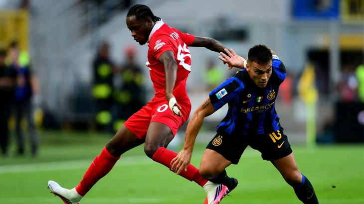 Sučićev Inter krenuo u obranu naslova, Como remizirao na startu nove sezone Serie A