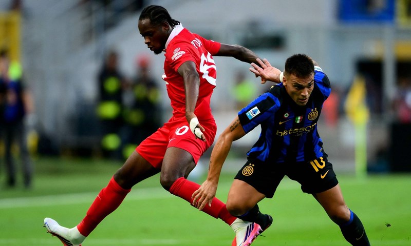 Sučićev Inter krenuo u obranu naslova, Como remizirao na startu nove sezone Serie A