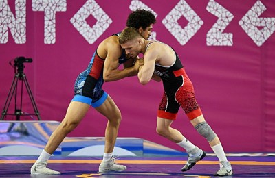 Sjajan početak Hrvatske na Mediteranskim igrama: Prvog dana osvojene tri medalje