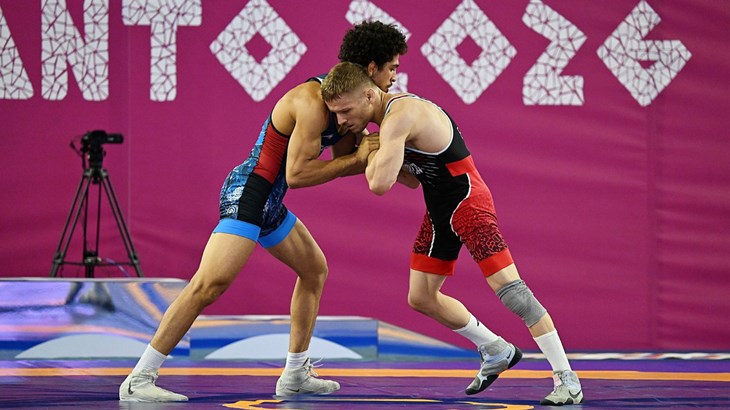 Sjajan početak Hrvatske na Mediteranskim igrama: Prvog dana osvojene tri medalje