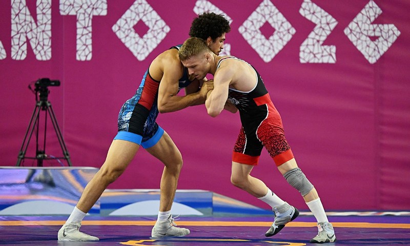 Sjajan početak Hrvatske na Mediteranskim igrama: Prvog dana osvojene tri medalje