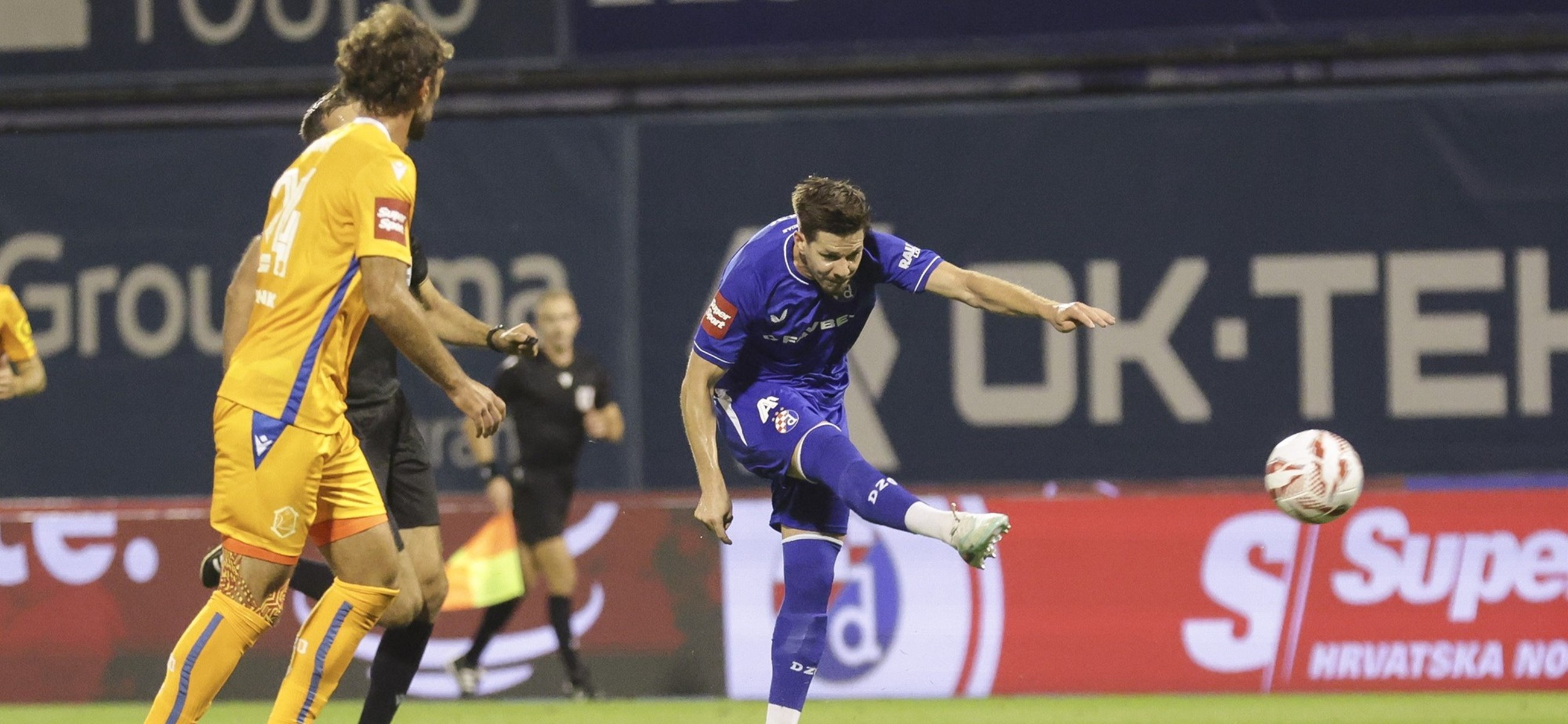Dinamo - Varaždin 3:1: Dva različita lica Modrih i pobjeda preokretom protiv teškog protivnika