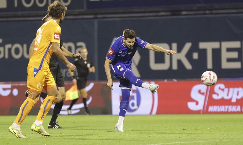 Dinamo - Varaždin 3:1: Dva različita lica Modrih i pobjeda preokretom protiv teškog protivnika