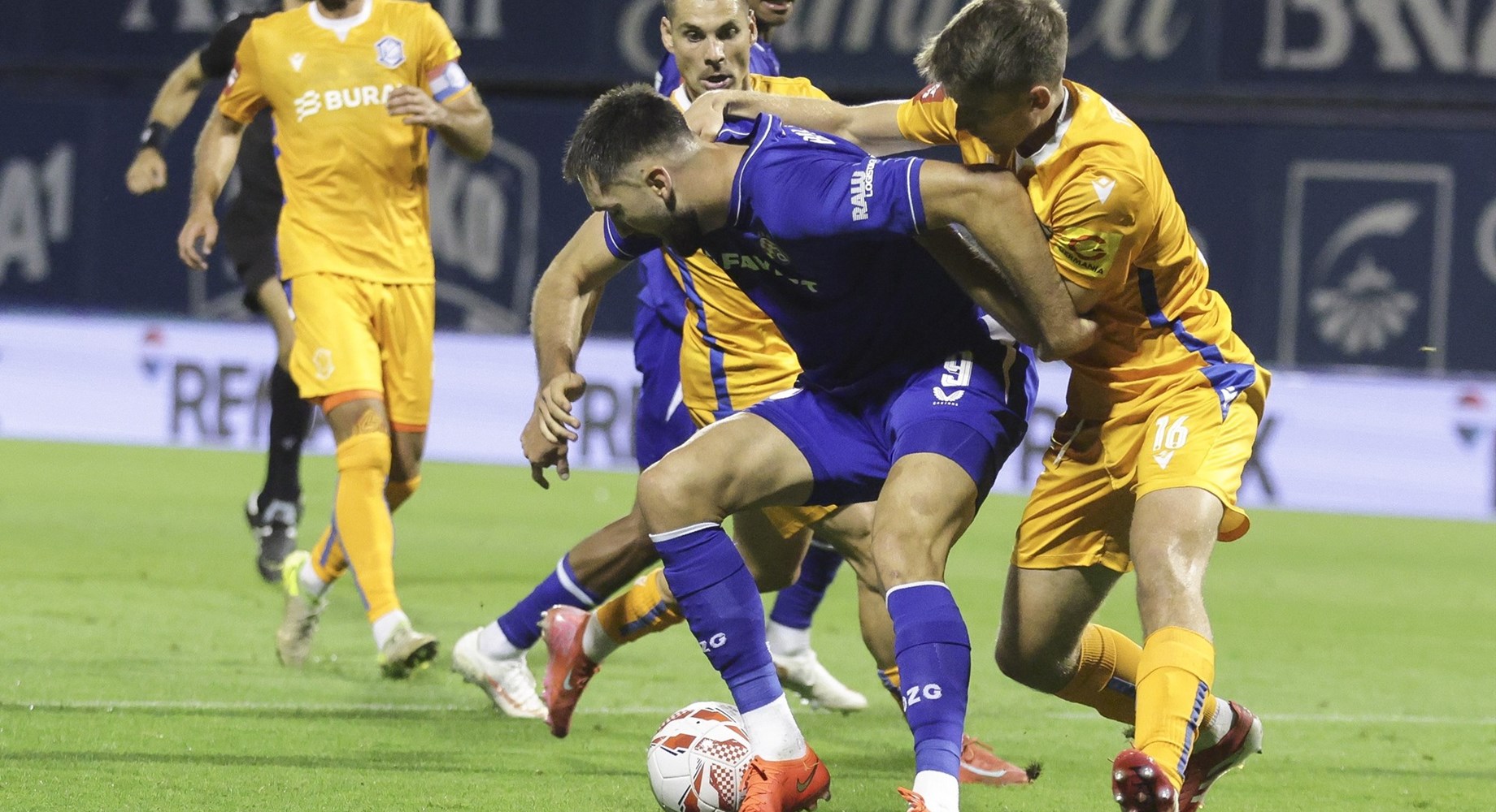 Prve ovosezonske SHNL nominacije: Izaberite najbolje u SuperSport HNL-u u kolovozu