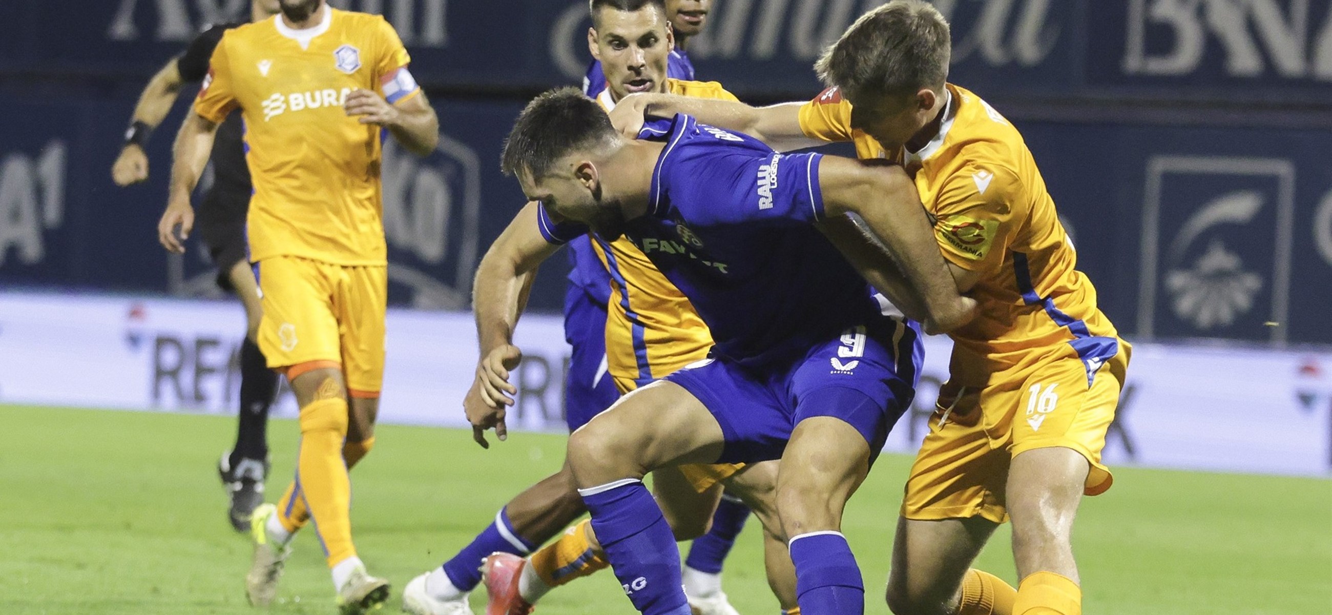 Prve ovosezonske SHNL nominacije: Izaberite najbolje u SuperSport HNL-u u kolovozu