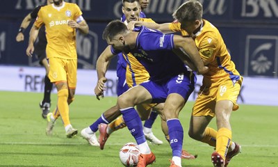 Prve ovosezonske SHNL nominacije: Izaberite najbolje u SuperSport HNL-u u kolovozu