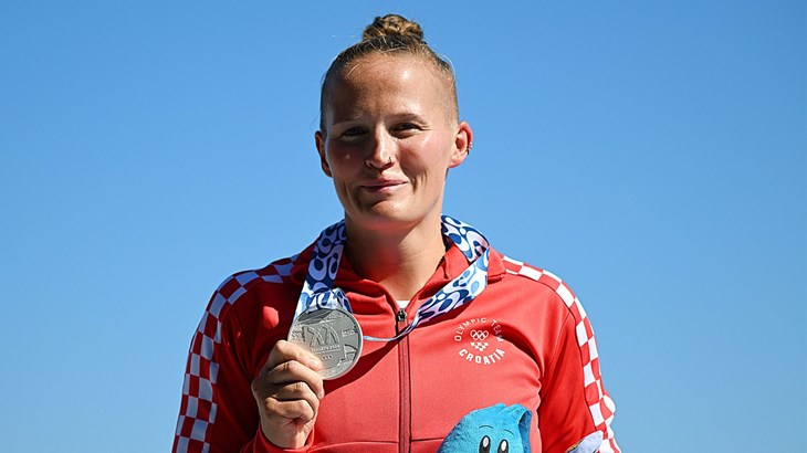 Hrvatska povećava kolekciju medalja s Mediteranskih igara, četvrtu donijela olimpijka u kanuu