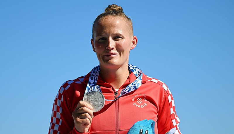 Hrvatska povećava kolekciju medalja s Mediteranskih igara, četvrtu donijela olimpijka u kanuu