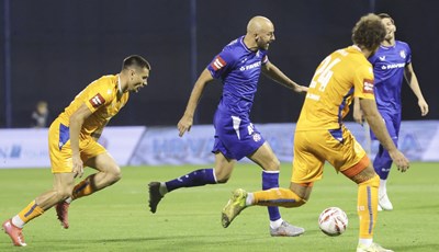 Dinamo ponovno ubacio u brzinu koju ostali SHNL klubovi nemaju
