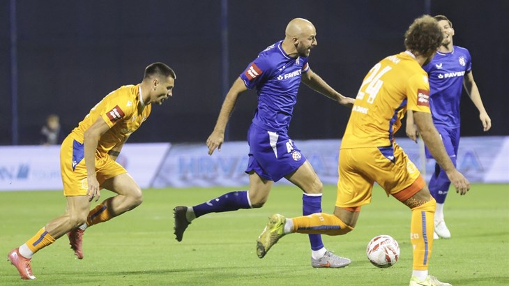 Dinamo ponovno ubacio u brzinu koju ostali SHNL klubovi nemaju