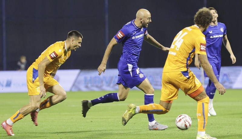 Dinamo ponovno ubacio u brzinu koju ostali SHNL klubovi nemaju