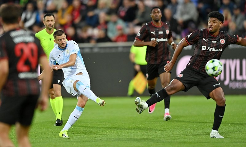 KRONOLOGIJA: Rijeka - Istra 1961 3:2 (SuperSport HNL, četvrto kolo)