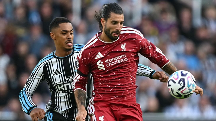 Liverpool dvaput bio u zaostatku, a onda izbjegao poraz u 99. minuti