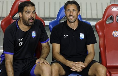 Bessone: 'Malo sam razočaran kako smo primili neke golove, nismo krenuli istim intenzitetom'