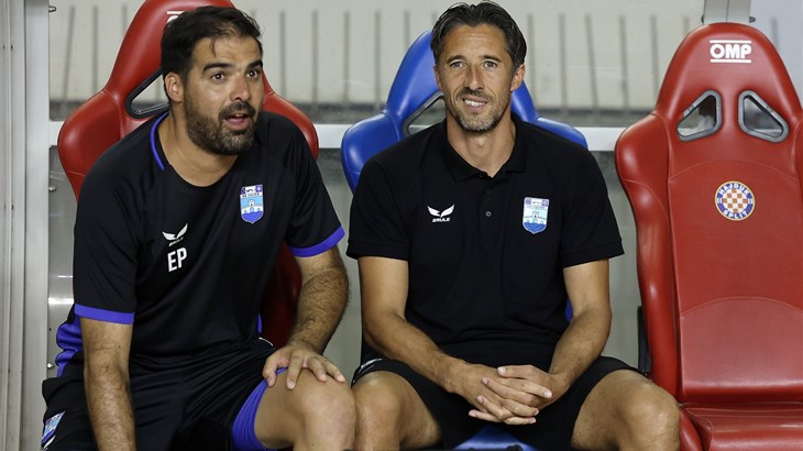Bessone: 'Malo sam razočaran kako smo primili neke golove, nismo krenuli istim intenzitetom'