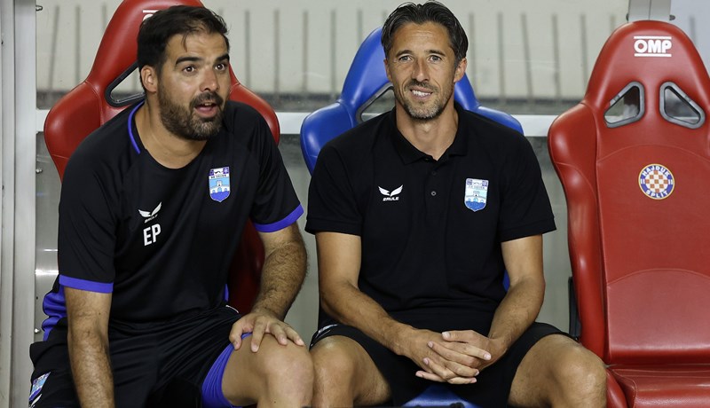 Bessone: 'Malo sam razočaran kako smo primili neke golove, nismo krenuli istim intenzitetom'
