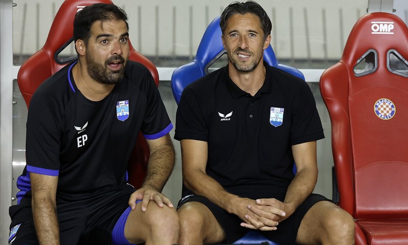 Bessone: 'Malo sam razočaran kako smo primili neke golove, nismo krenuli istim intenzitetom'