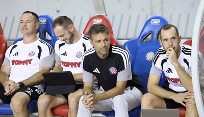 Garcia: 'Sretan sam zbog Livaje i njegovih 107 golova, nadam se da će doći do 120 do kraja sezone'