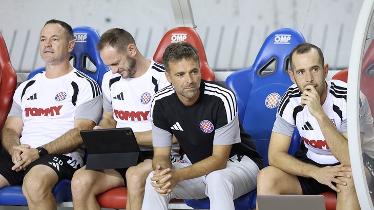 Garcia: 'Sretan sam zbog Livaje i njegovih 107 golova, nadam se da će doći do 120 do kraja sezone'