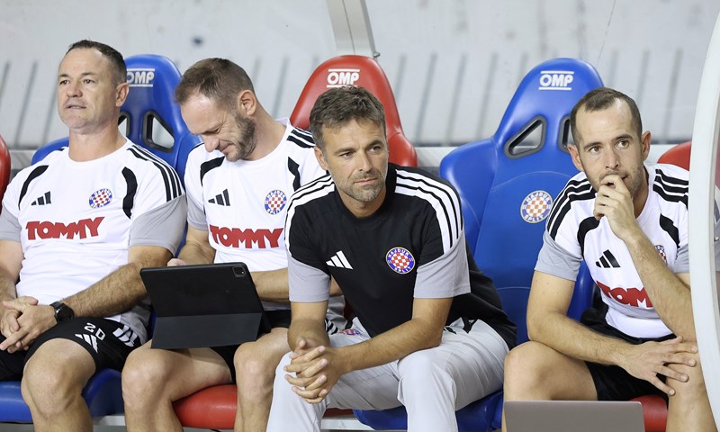Garcia: 'Sretan sam zbog Livaje i njegovih 107 golova, nadam se da će doći do 120 do kraja sezone'