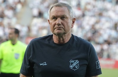 Kek: 'Ne znam na temelju čega možemo biti bahati i samouvjereni da utakmicu ne završimo kako treba'