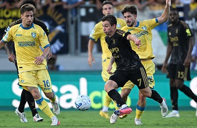 Ulazak Modrića pokrenuo Milan na putu do pobjede u Torinu