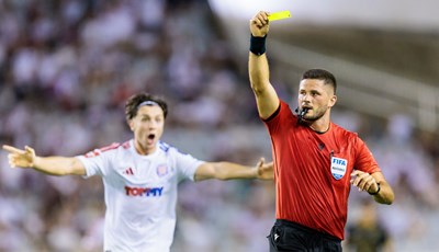Bivši sudac o Kolarićevu suđenju: 'Najgore je kad su obje ekipe nezadovoljne'
