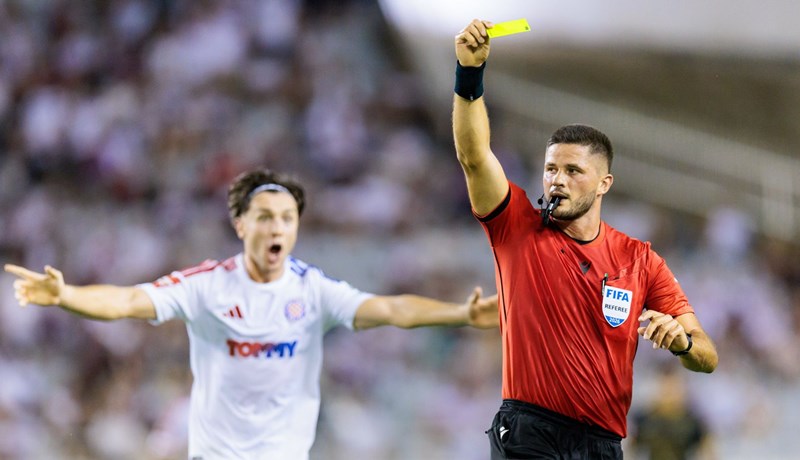 Veliko priznanje za hrvatske suce: UEFA delegirala čak sedmoricu arbitara za europske utakmice