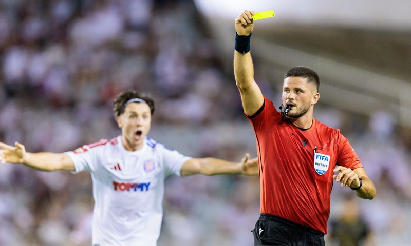 Veliko priznanje za hrvatske suce: UEFA delegirala čak sedmoricu arbitara za europske utakmice