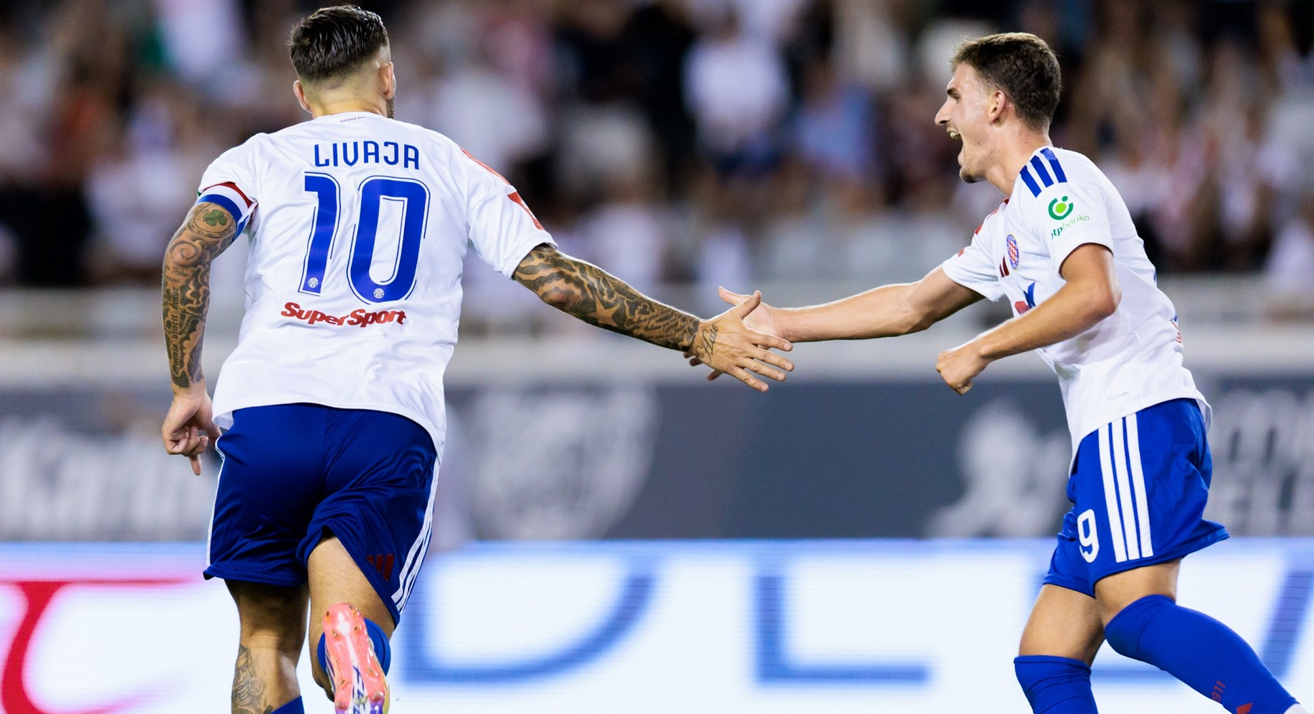 Rijeka je zadnji nositelj u projekciji za Europu, a Hajduk je kroz ligašku fazu ima priliku preskočiti