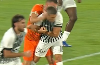 Bešiktaš upisao prvi poraz sezone, Trossard doživio neugodan incident