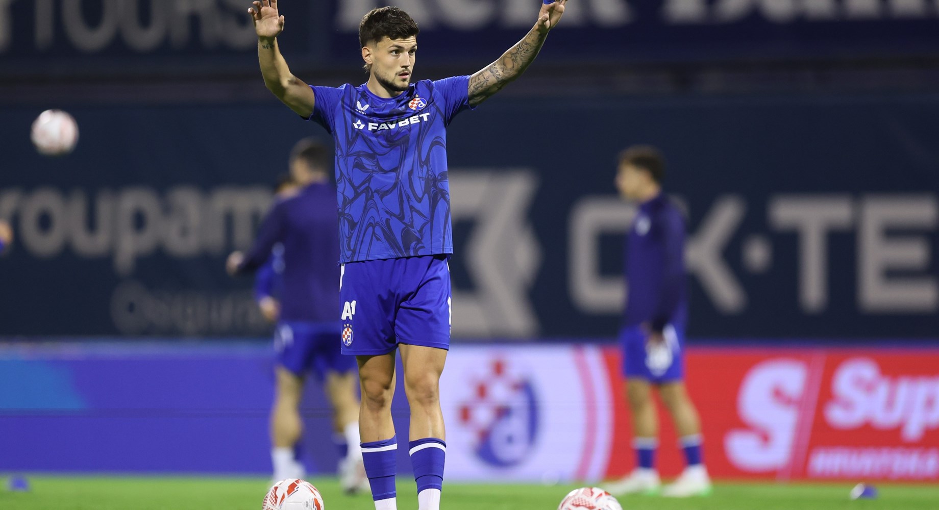 Siguran, pouzdan, lider - Niko Galešić mora biti dio Dinamove najjače postave