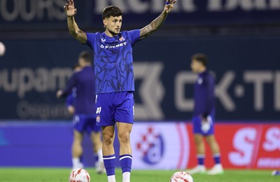 Siguran, pouzdan, lider - Niko Galešić mora biti dio Dinamove najjače postave