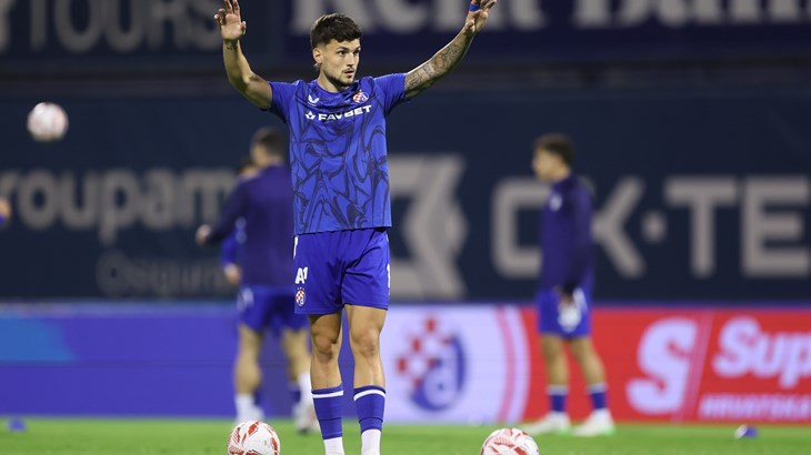 Siguran, pouzdan, lider - Niko Galešić mora biti dio Dinamove najjače postave