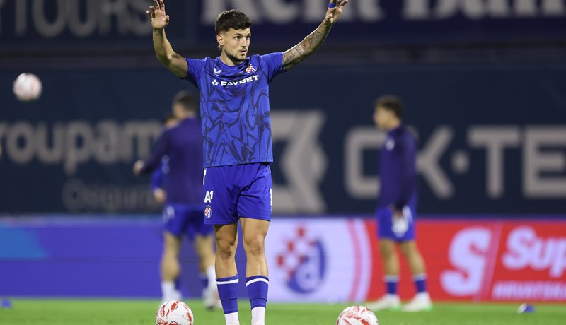 Siguran, pouzdan, lider - Niko Galešić mora biti dio Dinamove najjače postave