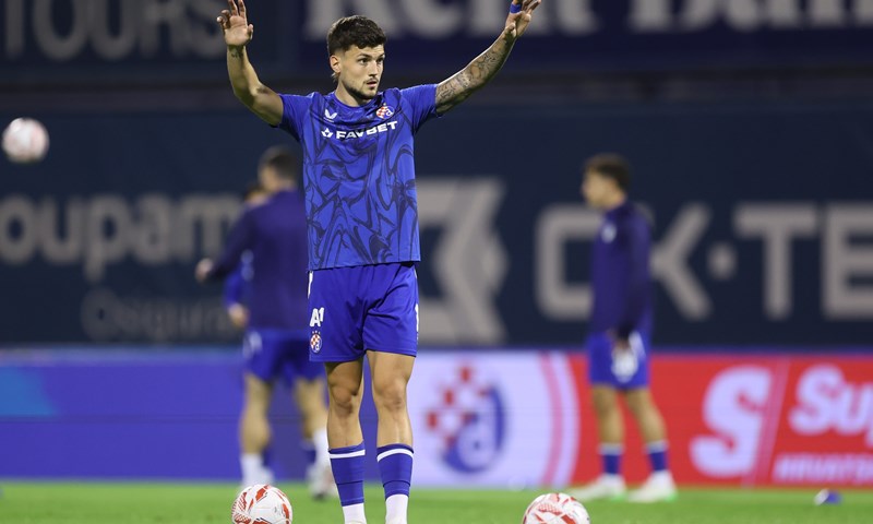 Siguran, pouzdan, lider - Niko Galešić mora biti dio Dinamove najjače postave