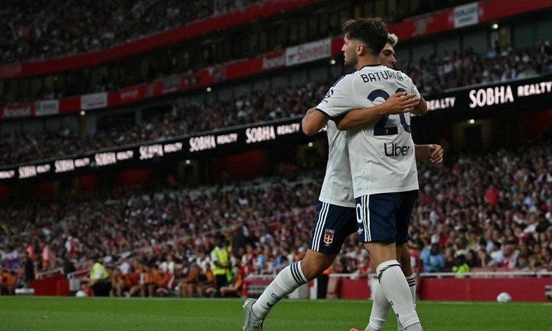 Baturina i Como kreću u europsku avanturu, Dambrauskas sa Sabahom gostuje na Old Traffordu