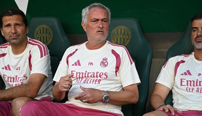 Od rata s Casillasom do sudara s egom Viniciusa: kako će Mourinho zatvoriti svoj začarani krug u Madridu