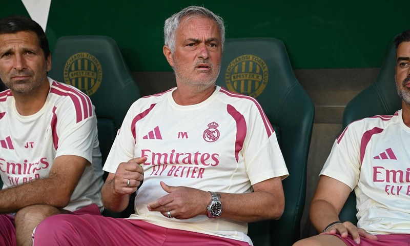 Od rata s Casillasom do sudara s egom Viniciusa: kako će Mourinho zatvoriti svoj začarani krug u Madridu