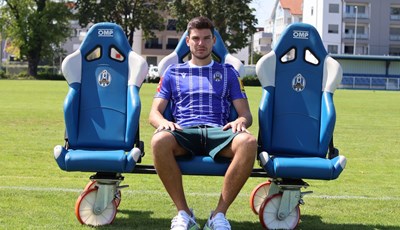 Karačić odlazi iz Hajduka na novu posudbu, vraća se u poznatu sredinu