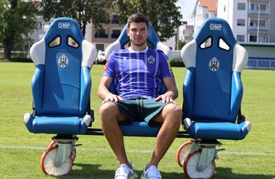 Karačić odlazi iz Hajduka na novu posudbu, vraća se u poznatu sredinu