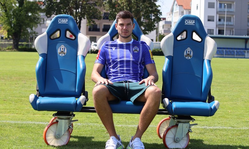 Karačić odlazi iz Hajduka na novu posudbu, vraća se u poznatu sredinu