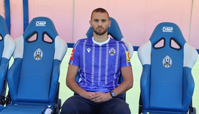 Bivši stoper Vukovara 1991 pronašao novi klub, stiže u Lokomotivu