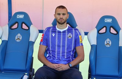 Bivši stoper Vukovara 1991 pronašao novi klub, stiže u Lokomotivu