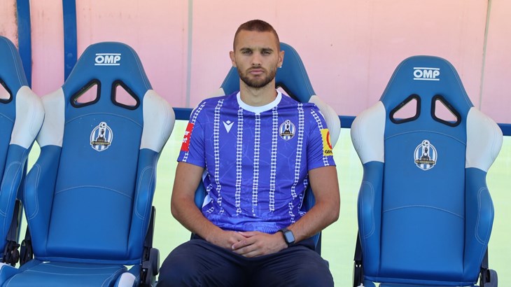 Bivši stoper Vukovara 1991 pronašao novi klub, stiže u Lokomotivu