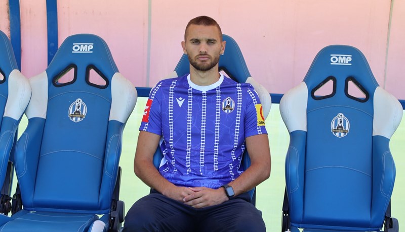 Bivši stoper Vukovara 1991 pronašao novi klub, stiže u Lokomotivu