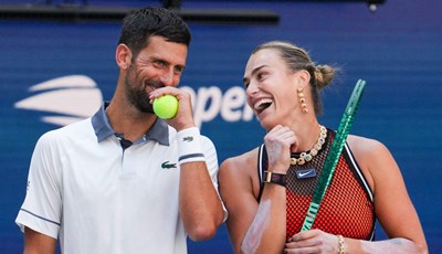 Veliko iznenađenje na US Openu: Prvi nositelji ispali već u prvom kolu