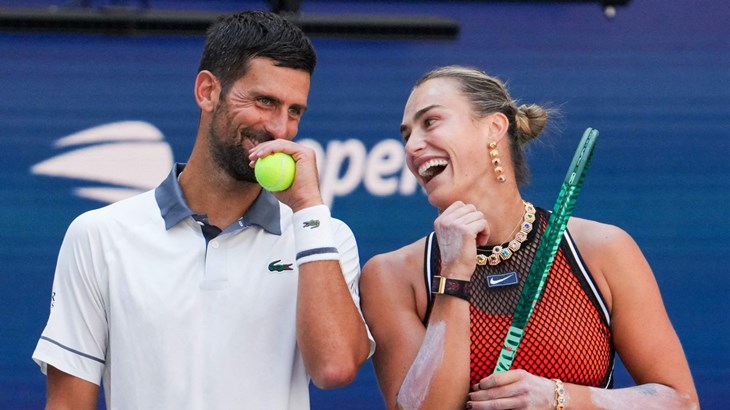 Veliko iznenađenje na US Openu: Prvi nositelji ispali već u prvom kolu