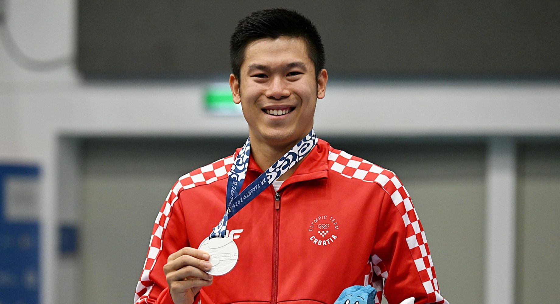 Srebro u badmintonu zaokružilo 20 medalja Hrvatske na Mediteranskim igrama