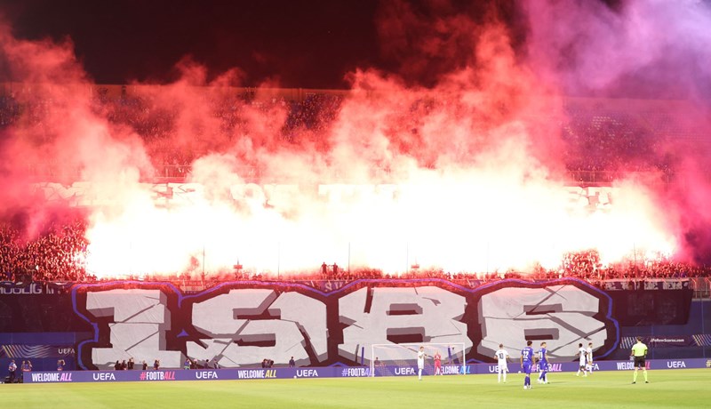 UEFA izrekla kazne hrvatskim klubovima: Dinamo zatvara dio sjeverne tribine